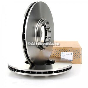 Disc frana fata diamtru 294 mm Ford Transit (2000-2006) 2.4 DI 75 HP oe BS 2306